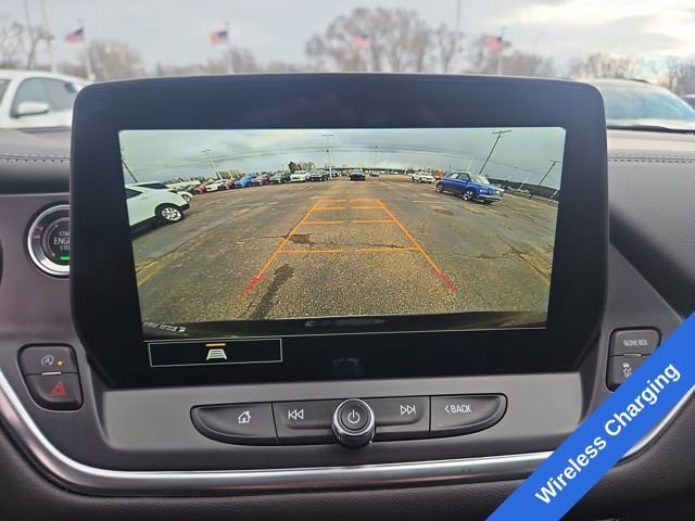 Used 2024 Chevrolet Blazer LT w/ Convenience Package image 21