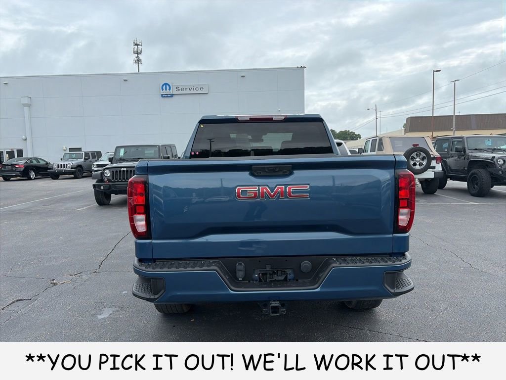 Used 2024 GMC Sierra 1500 Elevation RWD image 5