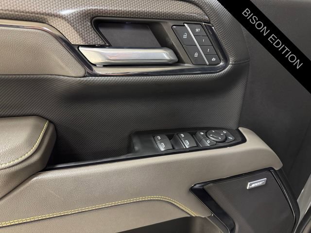 Used 2024 Chevrolet Silverado 1500 ZR2 w/ ZR2 Bison Edition AWD/4WD image 7