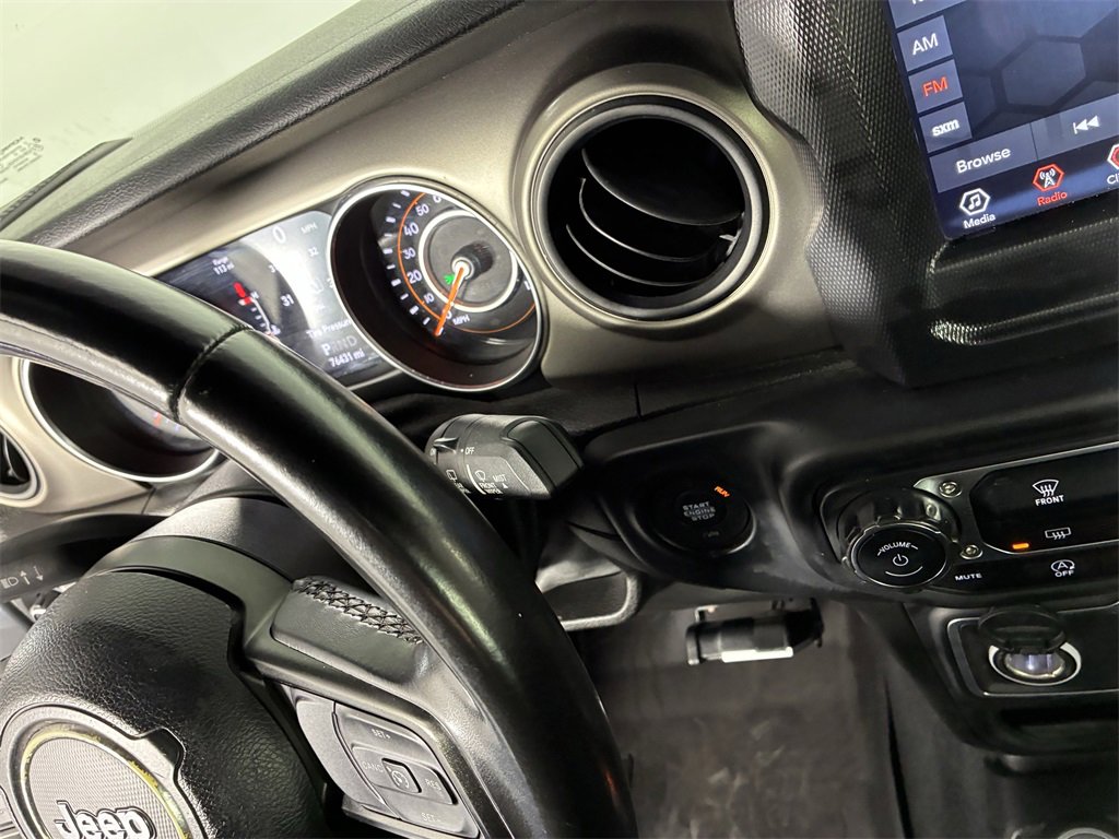 Used 2018 Jeep Wrangler Unlimited Sport S image 22