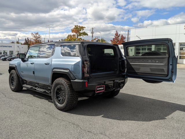 New 2024 GMC Hummer EV 3X w/ Omega Edition image 9