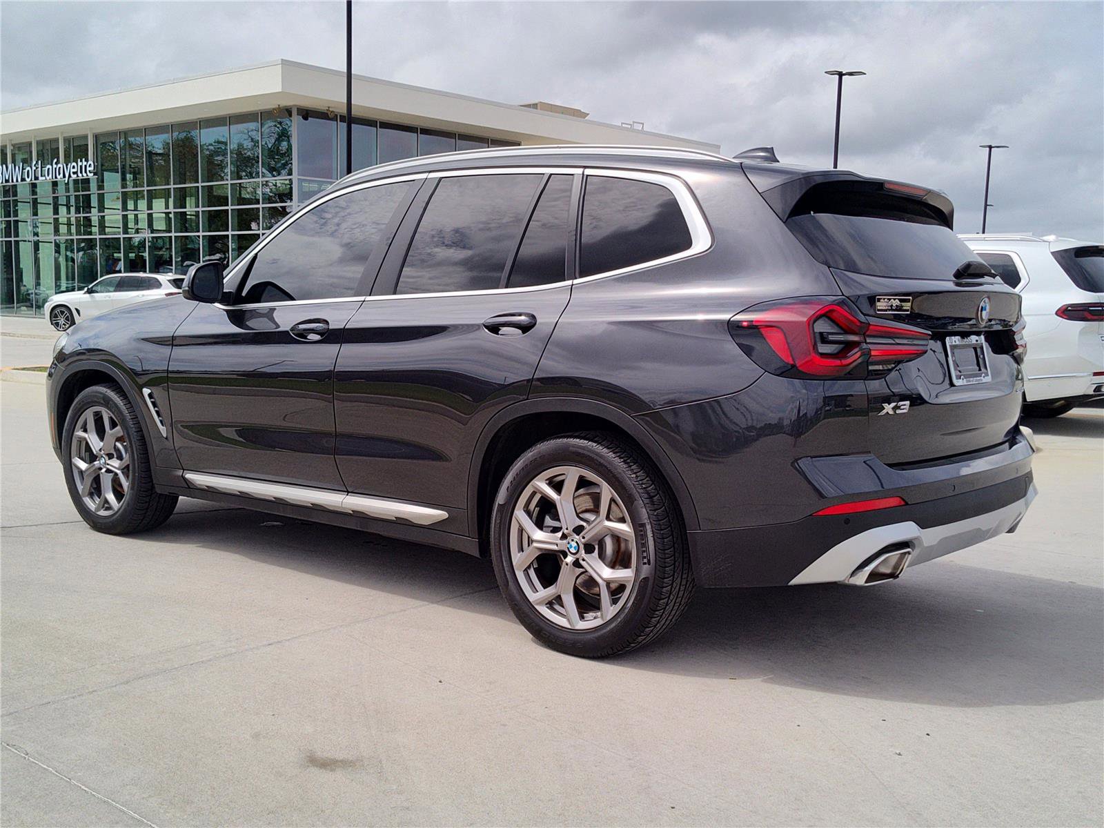 Used 2024 BMW X3 sDrive30i image 4