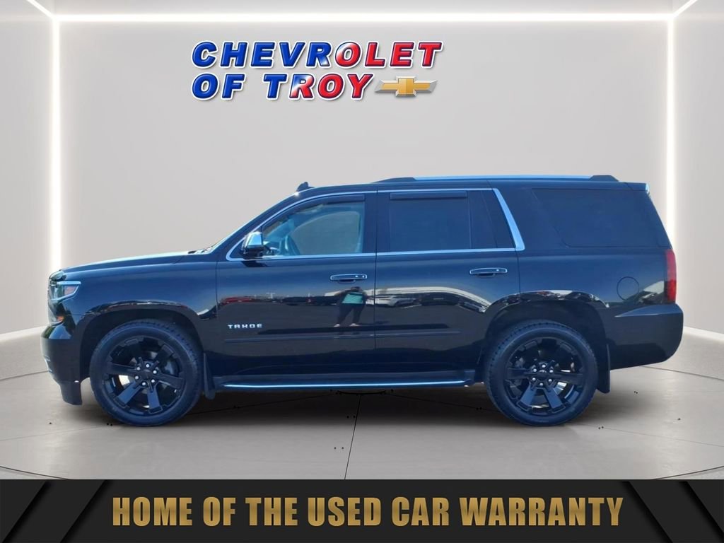 Used 2017 Chevrolet Tahoe Premier AWD/4WD image 5