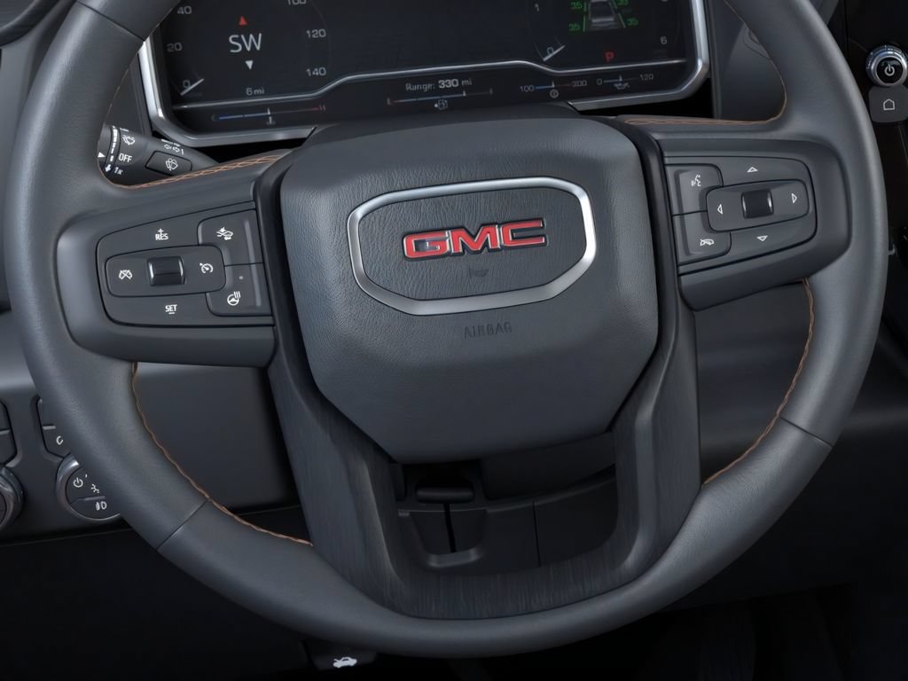 New 2026 GMC Sierra 2500 AT4 w/ Max Trailering Package AWD/4WD image 20
