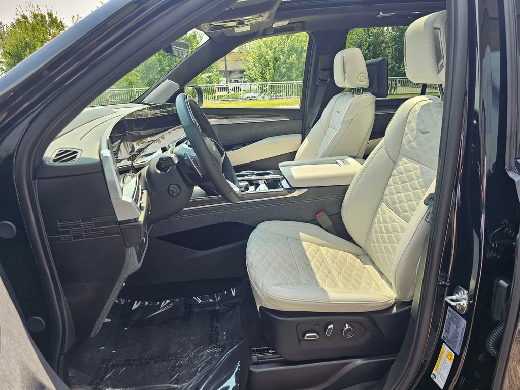 Used 2026 Cadillac Escalade V w/ LPO, Floor Liner Package AWD/4WD image 23