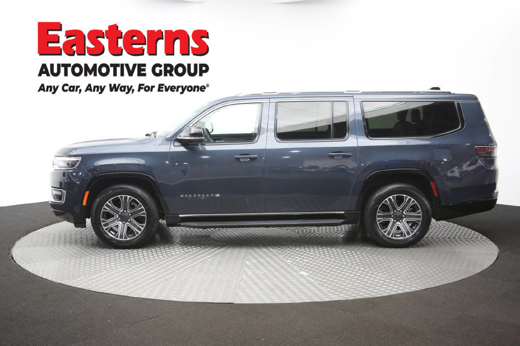 Used 2024 Jeep Wagoneer L Series II w/ Flexible Seating Group RWD image 68