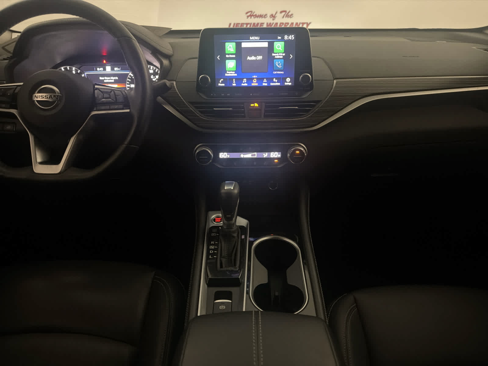 Used 2021 Nissan Altima 2.5 SL FWD image 19