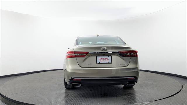 Used 2017 Toyota Avalon Limited FWD image 7