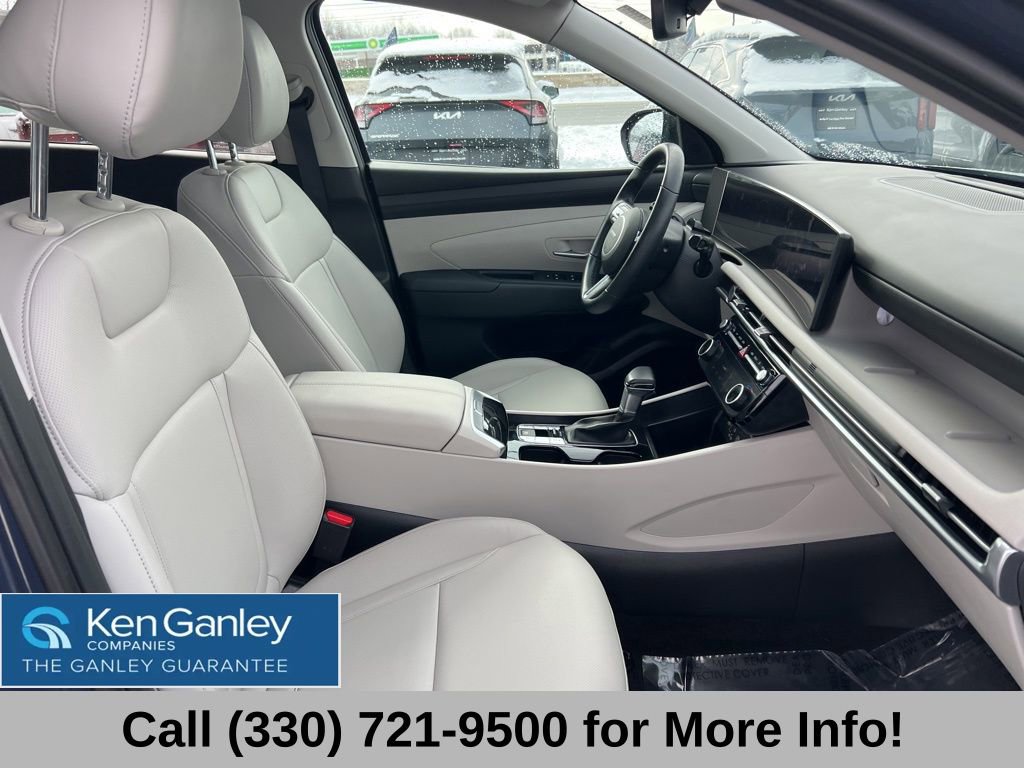 Used 2025 Hyundai Tucson SEL image 61