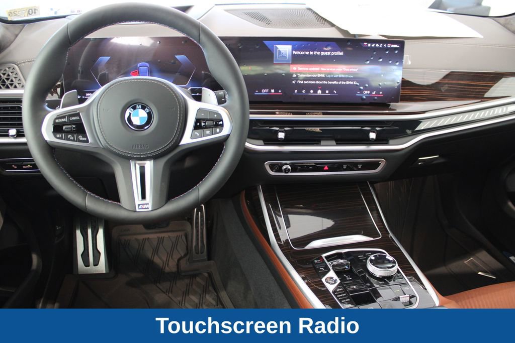 Used 2025 BMW X7 M60i AWD/4WD image 12