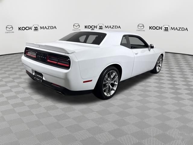 Used 2021 Dodge Challenger GT image 8
