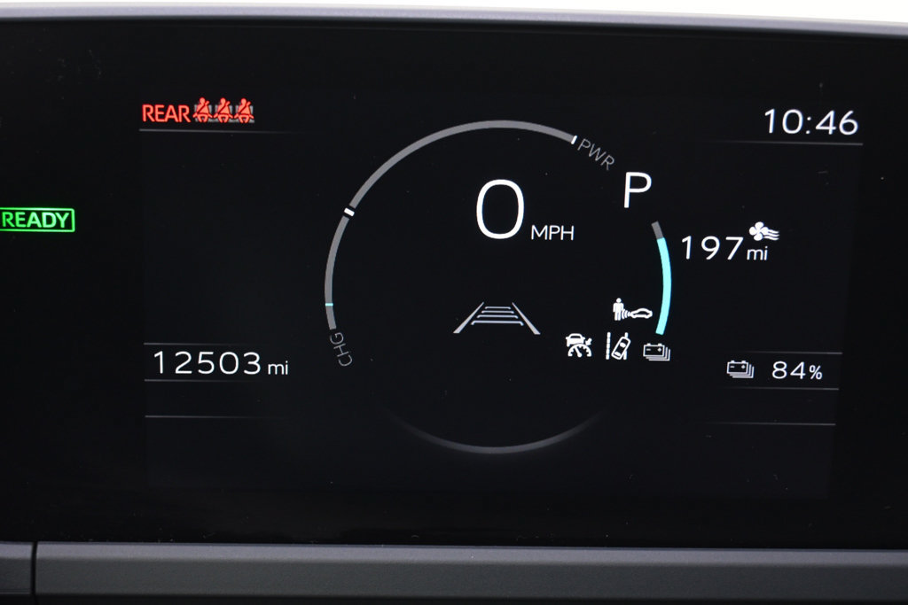 Certified 2023 Subaru Solterra AWD image 26