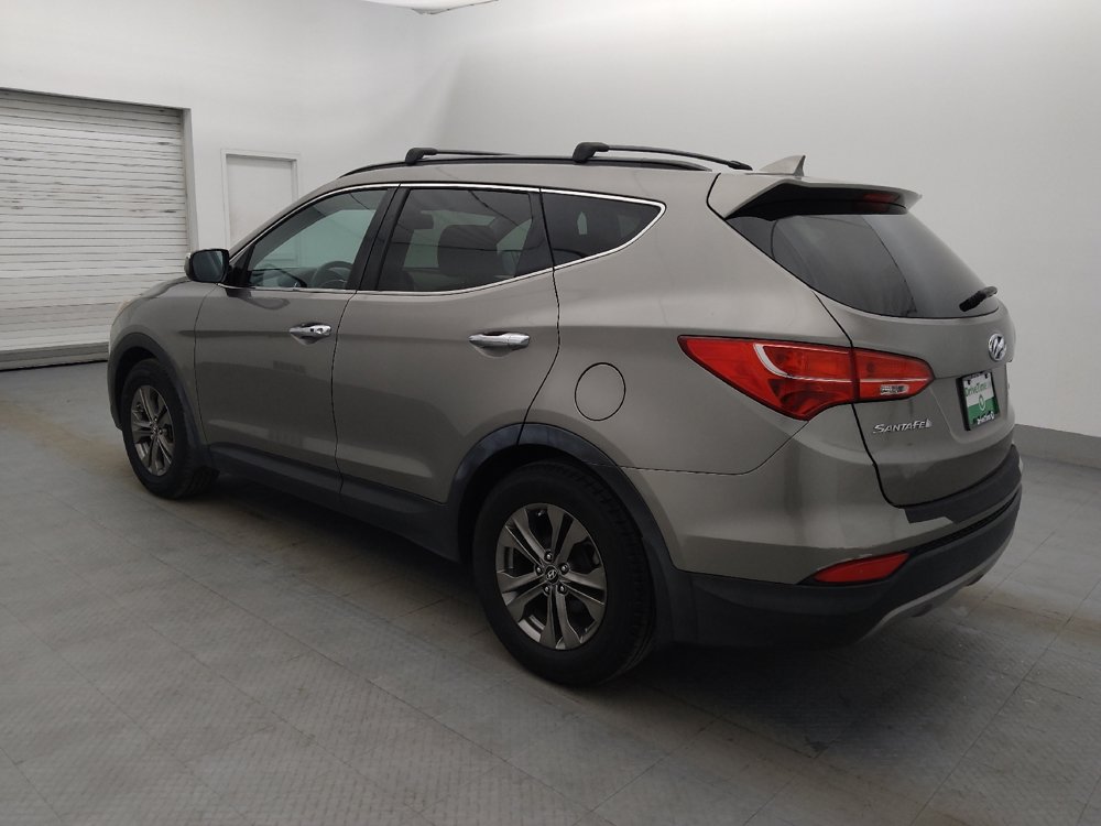 Used 2014 Hyundai Santa Fe Sport w/ Premium Equipment Package 03 FWD image 3