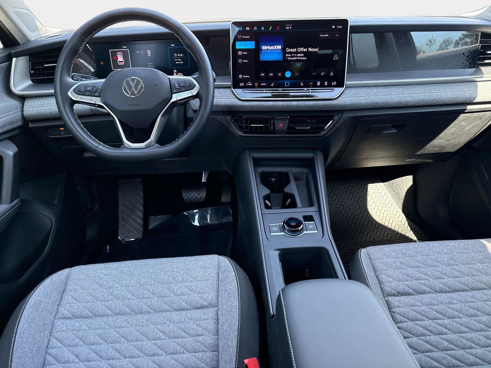 Certified 2025 Volkswagen Tiguan S FWD image 16