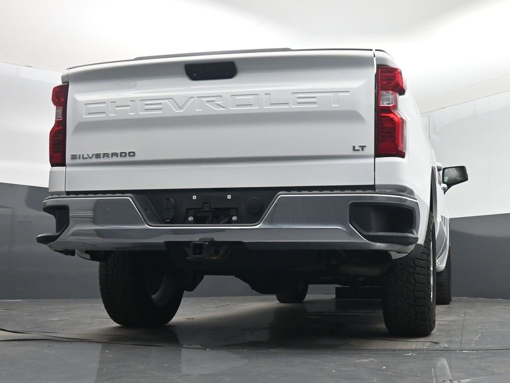Used 2019 Chevrolet Silverado 1500 LT w/ All-Star Edition image 44