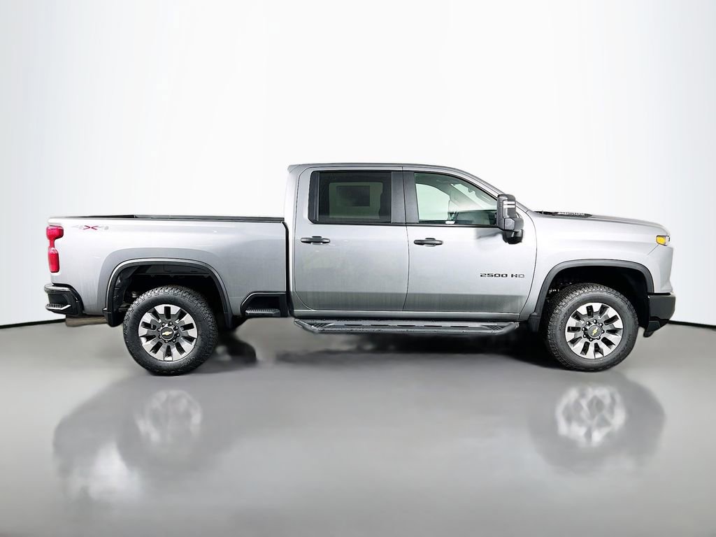 New 2026 Chevrolet Silverado 2500 Custom w/ Custom Value Package image 4