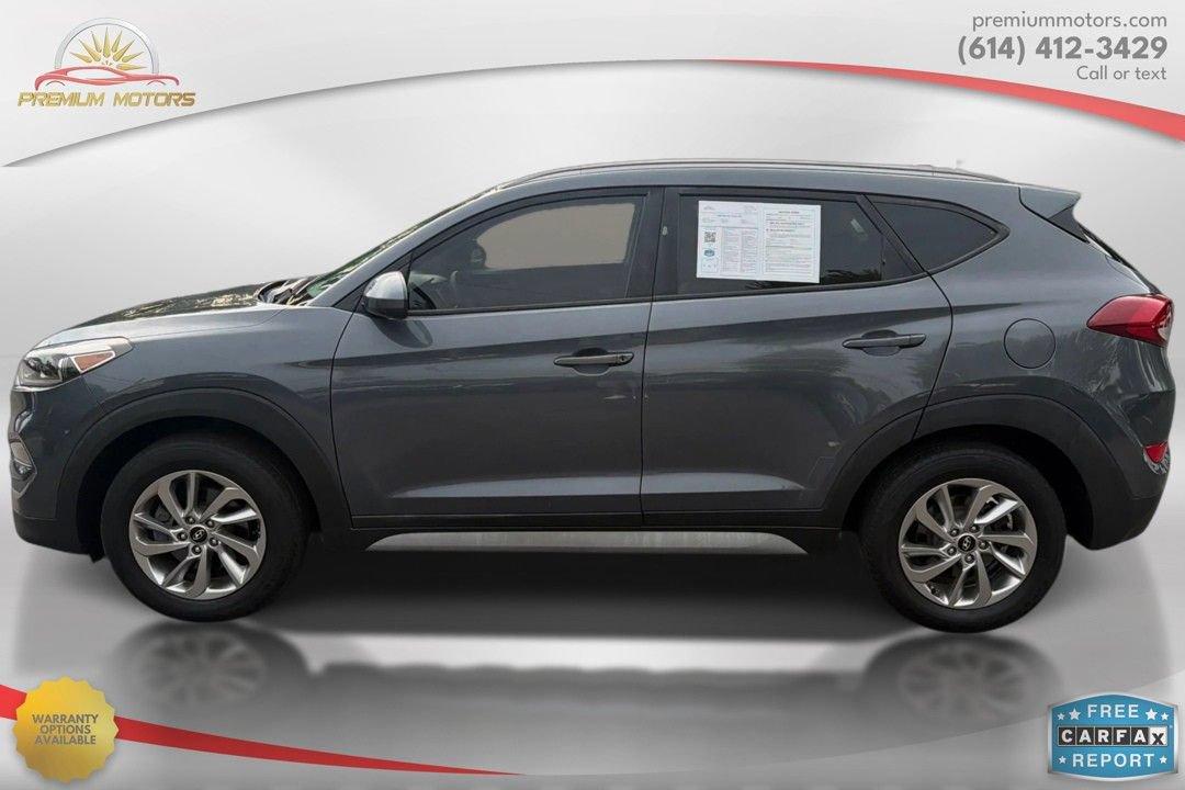 Used 2018 Hyundai Tucson SEL AWD/4WD image 2