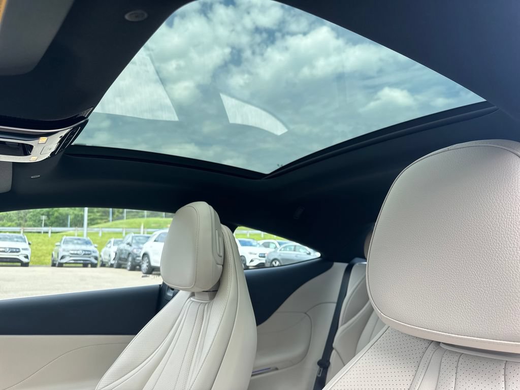 Certified 2026 Mercedes-Benz CLE 300 4MATIC Coupe image 18