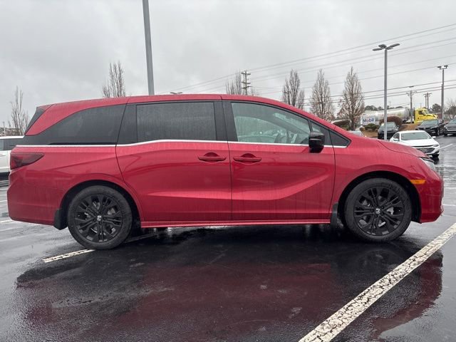 Certified 2026 Honda Odyssey Sport-L image 6