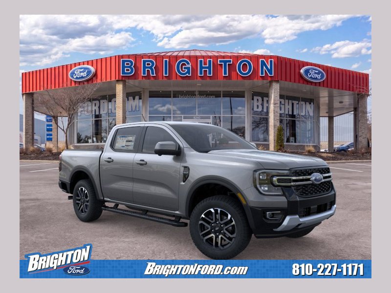 Used 2026 Ford Ranger Lariat