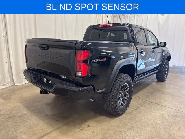 New 2026 Chevrolet Colorado ZR2 w/ Technology Package AWD/4WD image 5