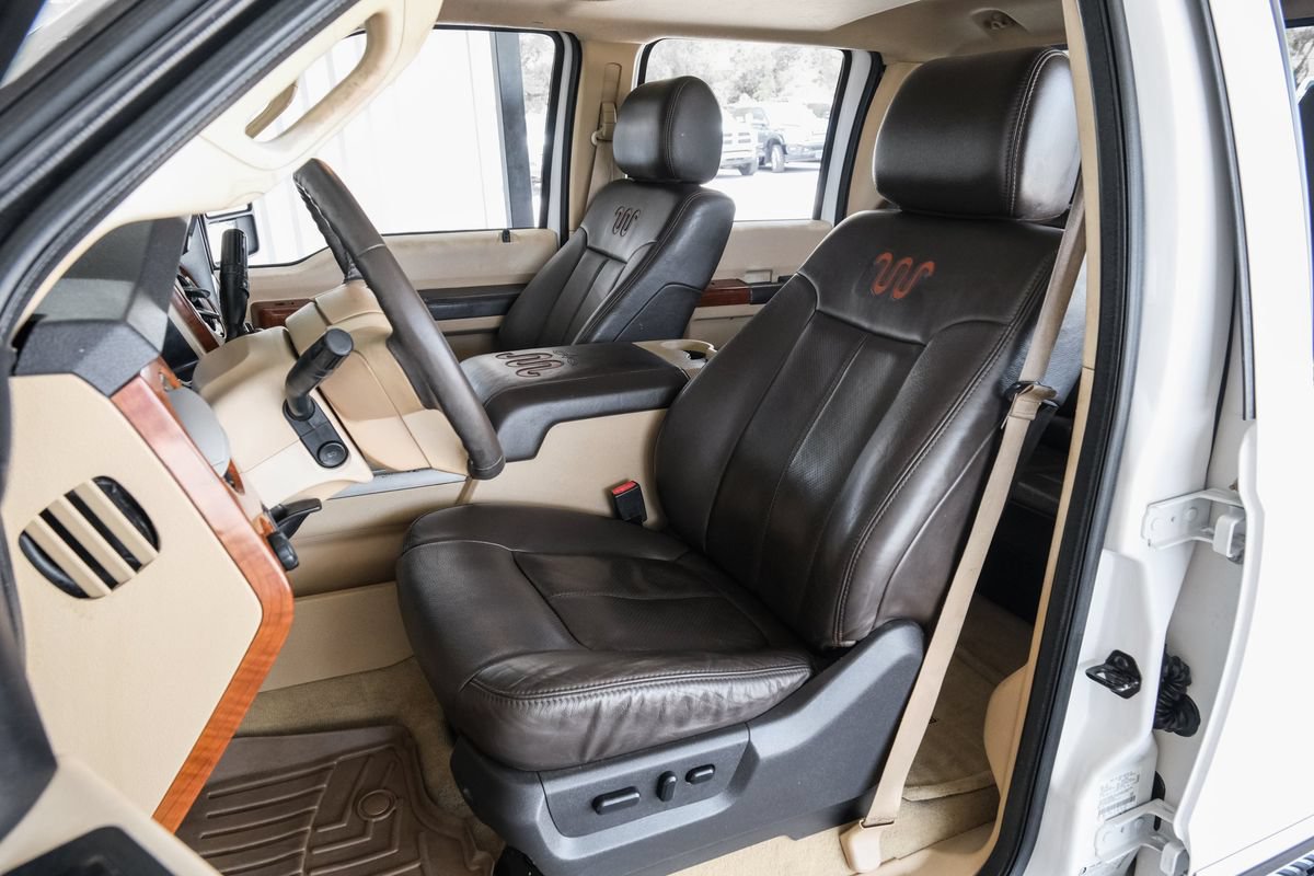 Used 2015 Ford F250 King Ranch w/ FX4 Off-Road Package AWD/4WD image 41