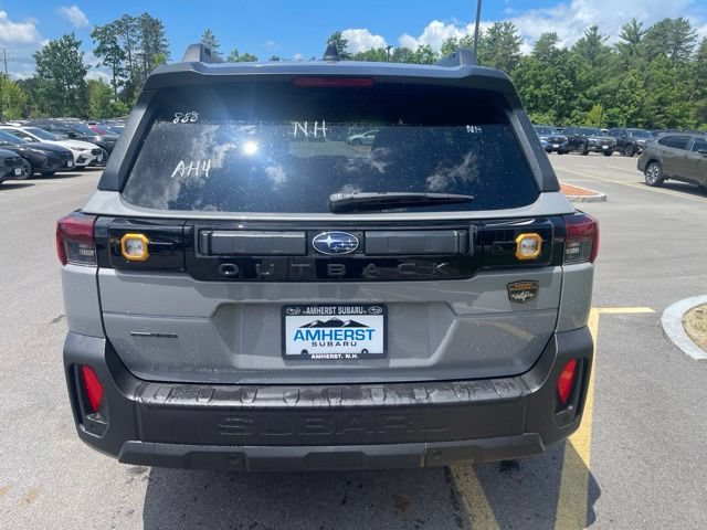 New 2026 Subaru Outback Wilderness AWD/4WD image 6