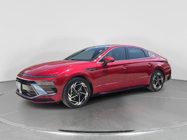 Certified 2024 Hyundai Sonata SEL w/ Convenience Package FWD image 9