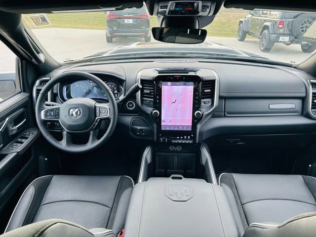 New 2026 RAM 2500 Laramie w/ Sport Appearance Package image 34