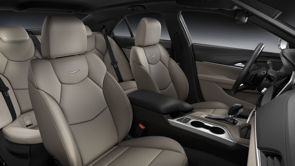 New 2026 Cadillac CT4 Premium Luxury w/ Technology Package RWD image 25