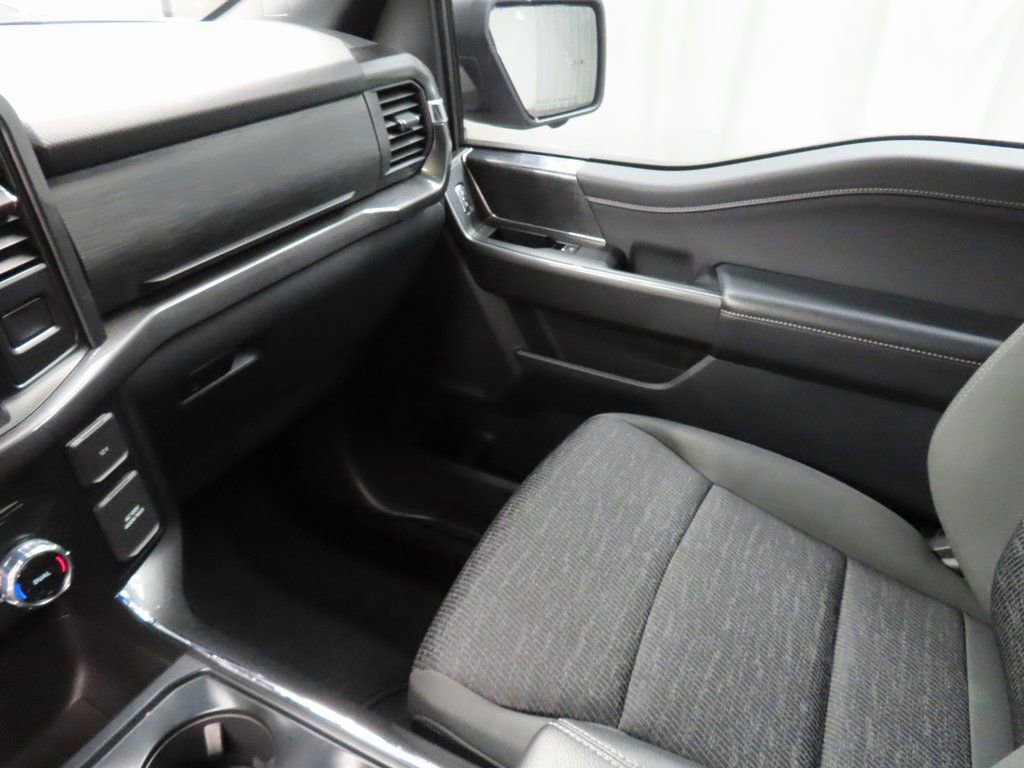 Used 2023 Ford F150 XLT w/ Equipment Group 302A High AWD/4WD image 32