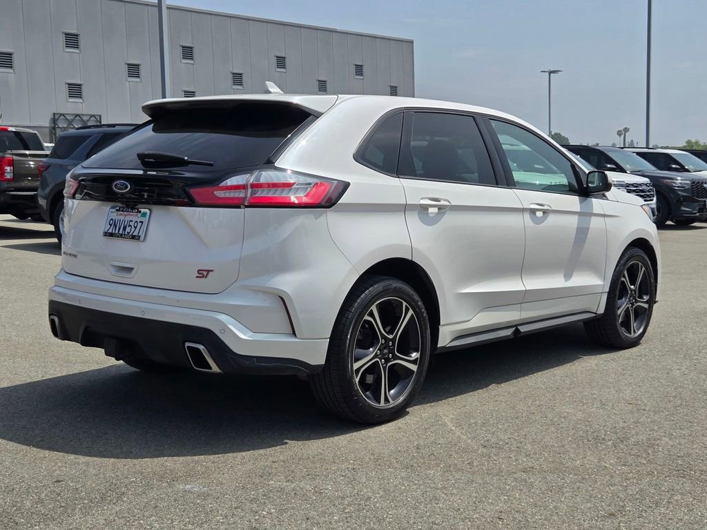 Used 2019 Ford Edge ST AWD/4WD image 6