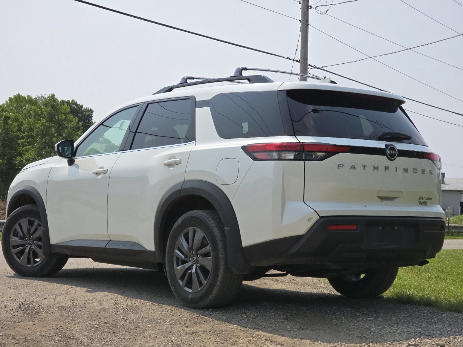 Certified 2024 Nissan Pathfinder SV AWD/4WD image 18