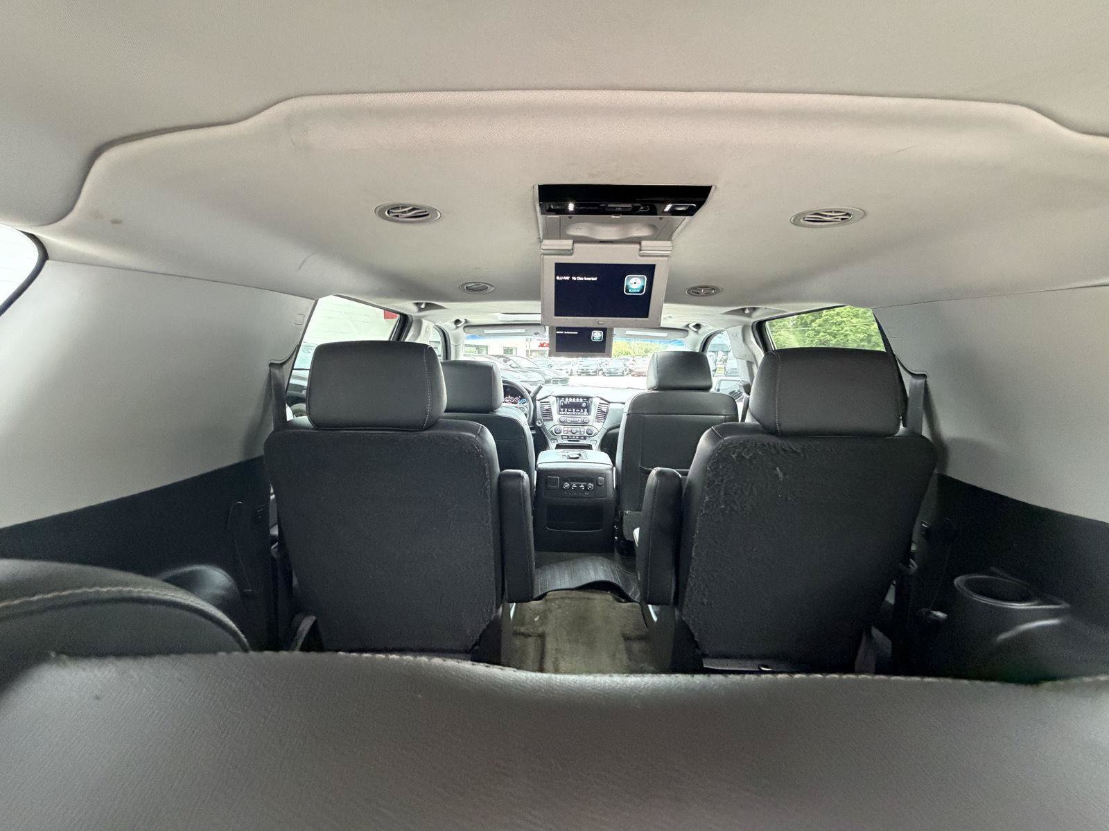 Used 2017 Chevrolet Suburban Premier AWD/4WD image 28