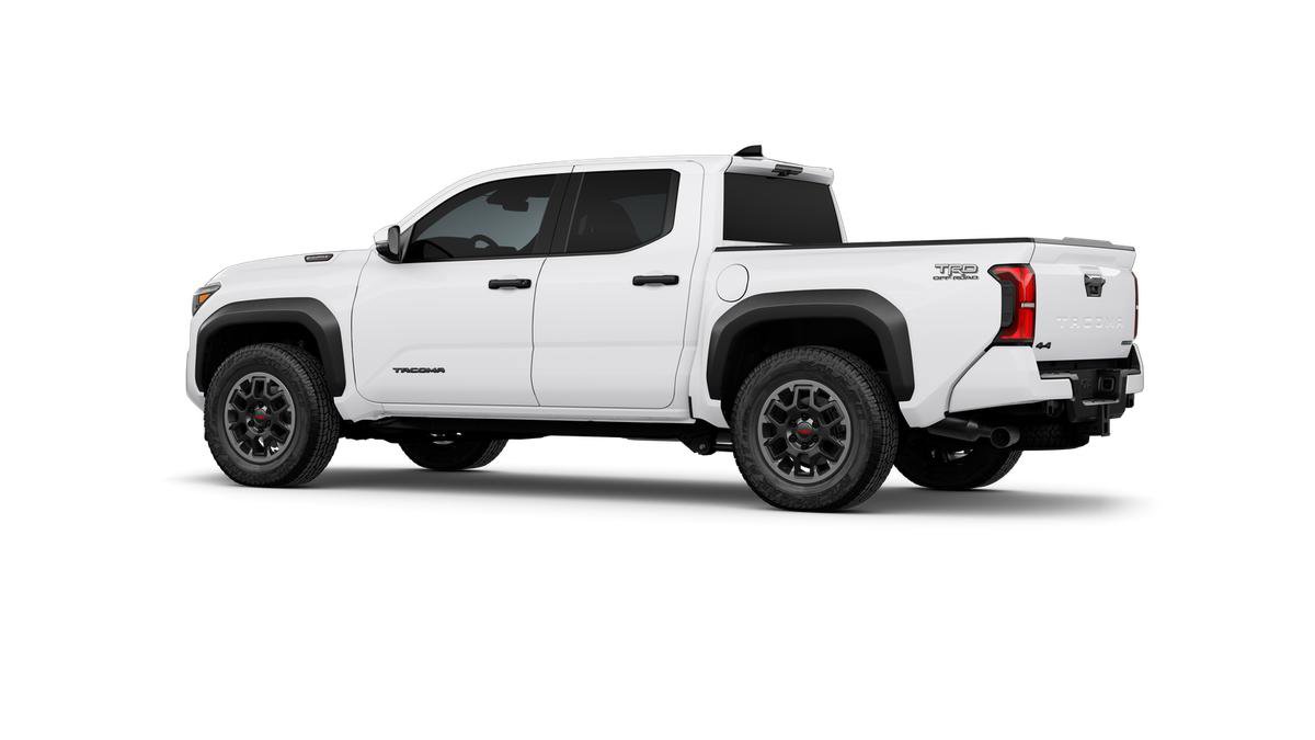 New 2025 Toyota Tacoma TRD Off-Road image 53