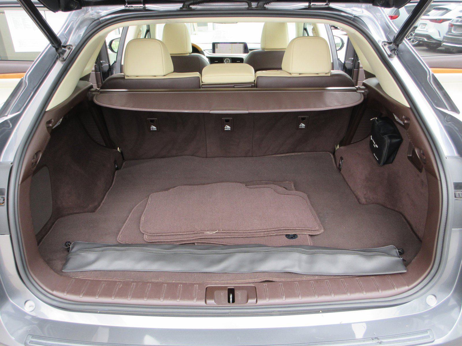 Used 2016 Lexus RX 450h AWD w/ Cold Weather Package image 53