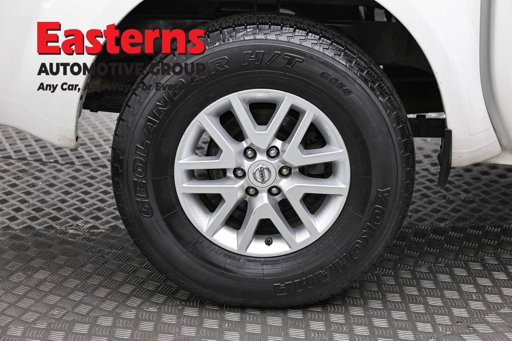 Used 2019 Nissan Frontier SV RWD image 30