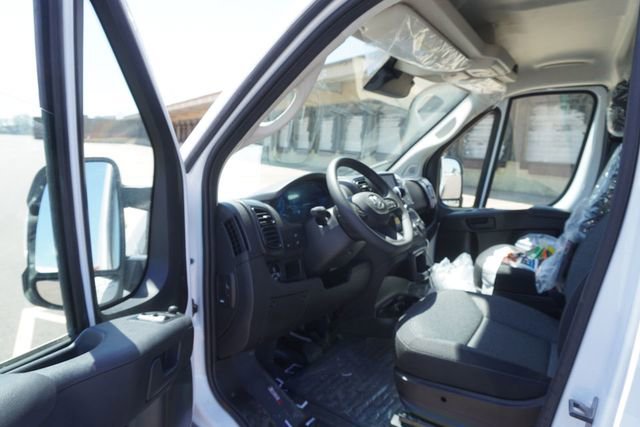 New 2025 RAM ProMaster 3500 w/ Convenience Group image 10