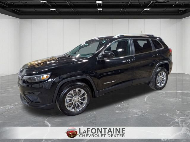 Used 2021 Jeep Cherokee Latitude Lux FWD image 1