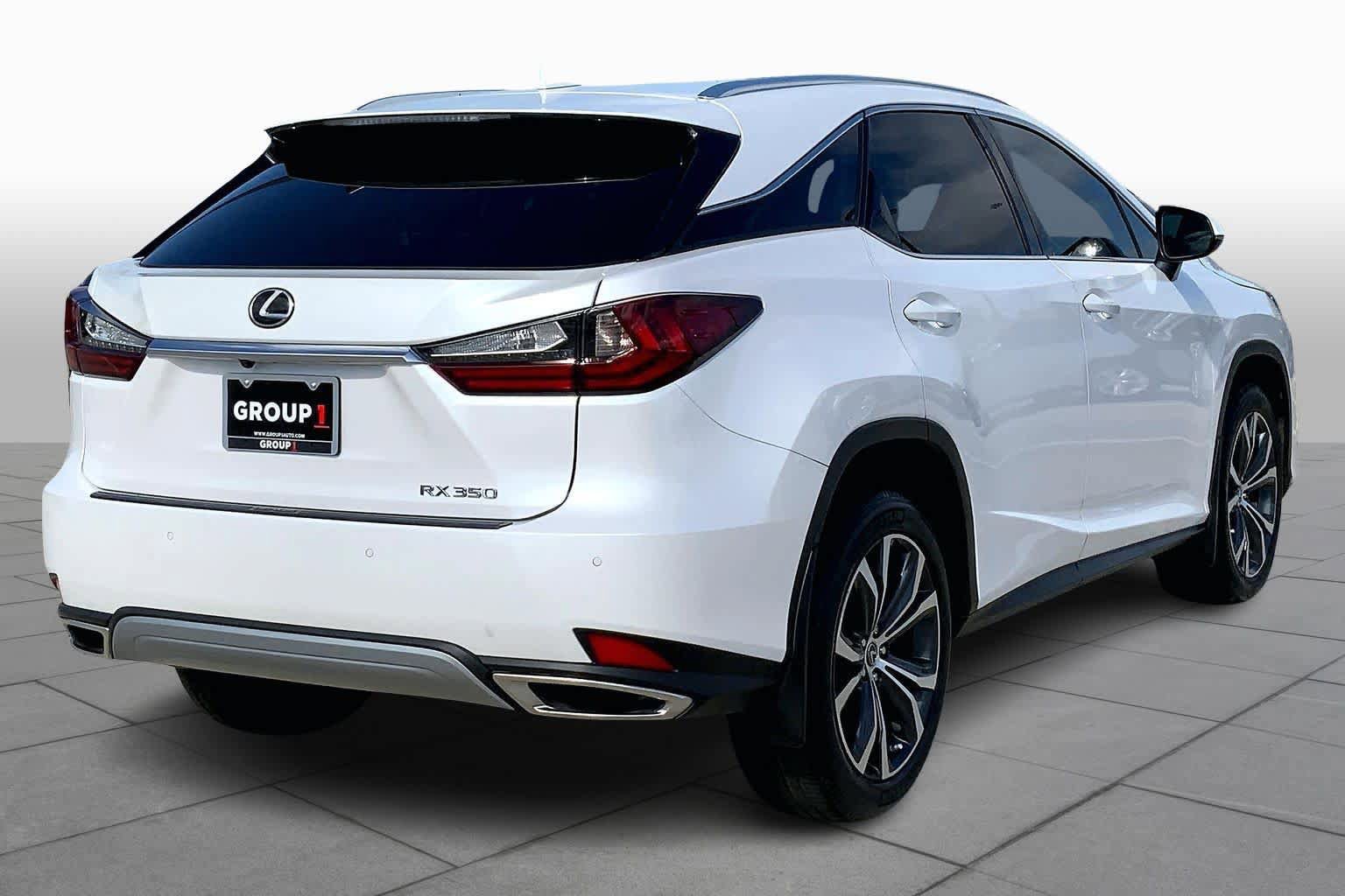 Used 2022 Lexus RX 350 FWD w/ Premium Package image 25