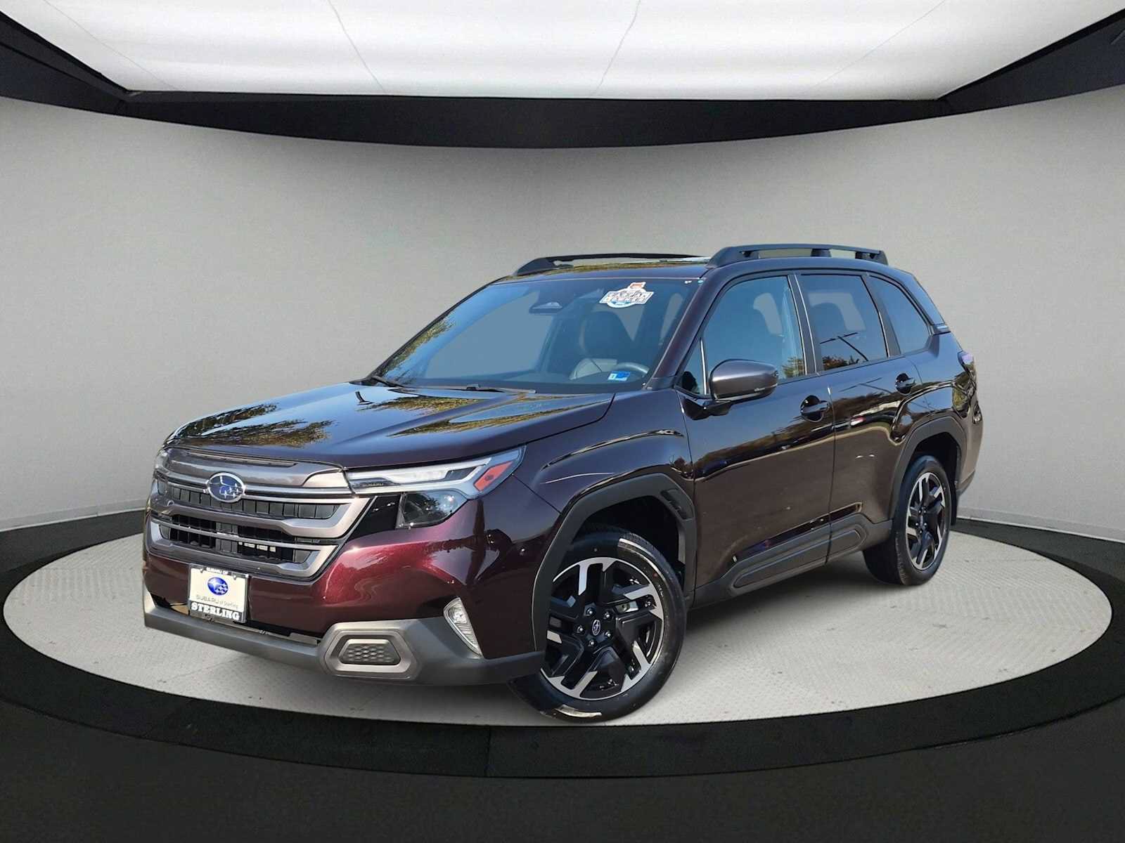 Used 2026 Subaru Forester Limited AWD/4WD image 1
