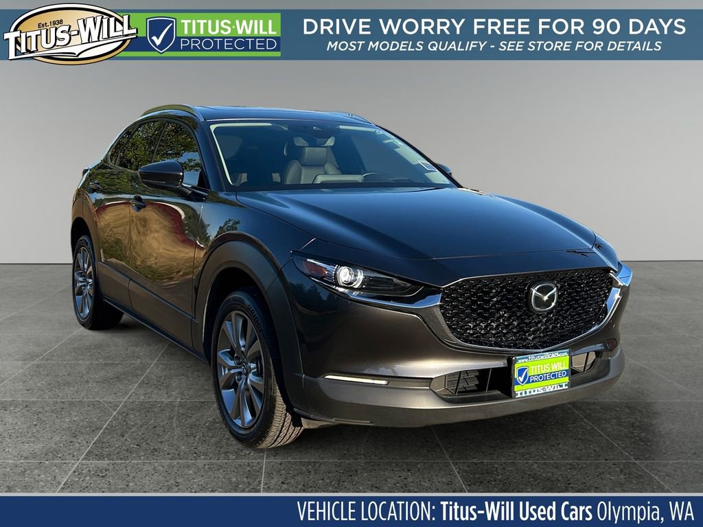Used 2020 MAZDA CX-30 AWD w/ Premium Package