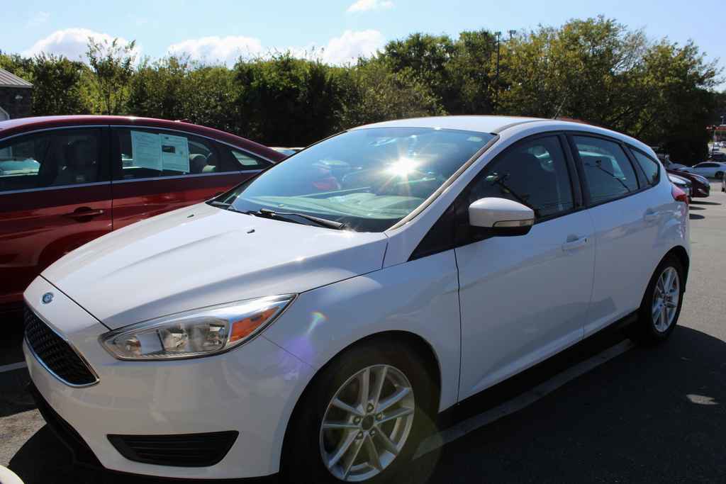 Used 2015 Ford Focus SE
