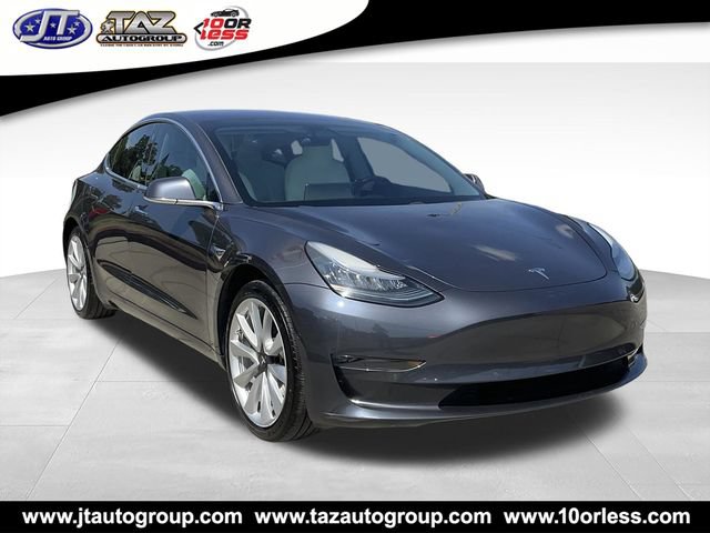 Used 2018 Tesla Model 3 Mid Range RWD image 1
