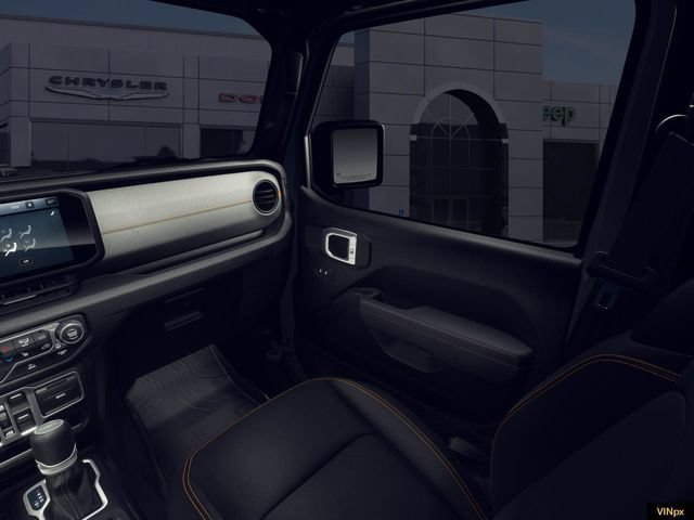 New 2026 Jeep Gladiator Sport AWD/4WD image 18