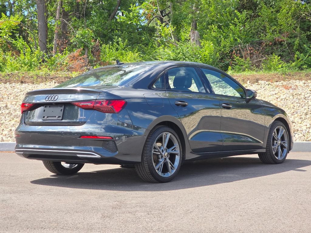 Certified 2024 Audi A3 2.0T Premium Plus w/ Premium Plus Package AWD/4WD image 23