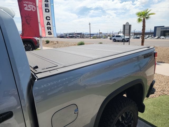 New 2026 Chevrolet Silverado 3500 LTZ w/ Trail Boss Package AWD/4WD image 16