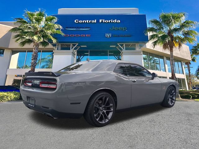 Used 2023 Dodge Challenger R/T Scat Pack w/ Plus Package RWD image 5
