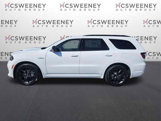 New 2026 Dodge Durango GT w/ Blacktop Package image 2