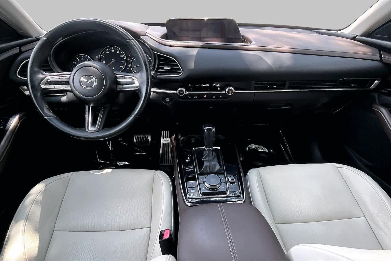 Used 2020 MAZDA CX-30 AWD w/ Premium Package image 16